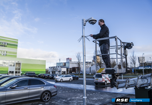 Allround monteur beveiliging (MBV)